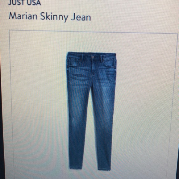Usa Marian Skinny Jeans 